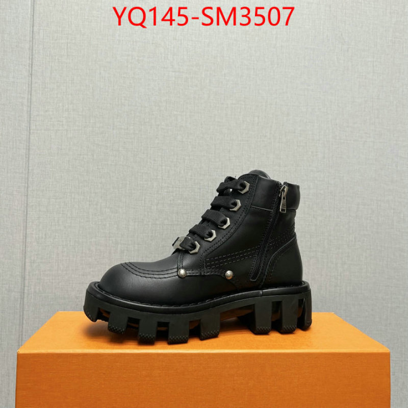 Men Shoes-LV ID: SM3507 $: 145USD