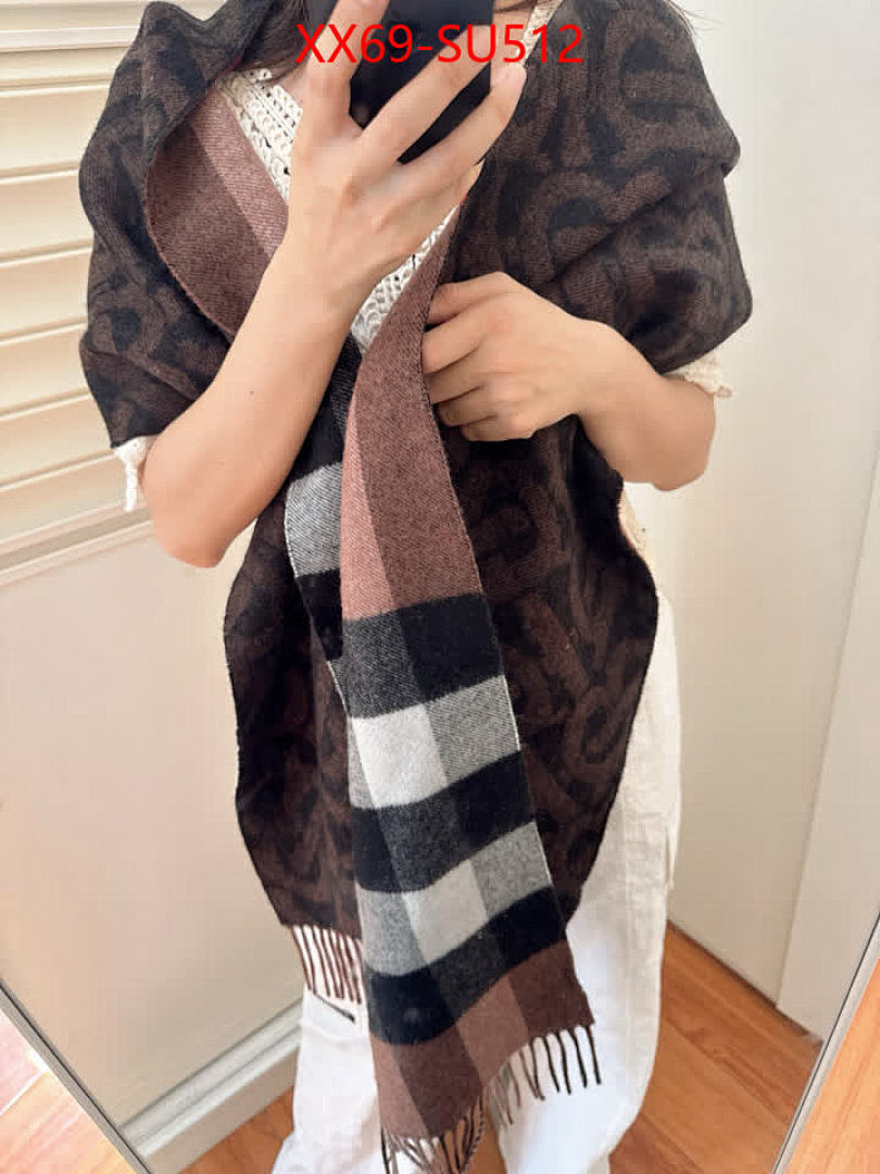Scarf-Burberry ID: SU512 $: 69USD
