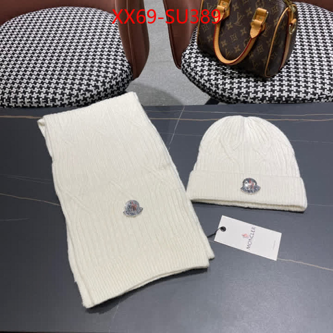 Scarf-Moncler ID: SU389 $: 69USD