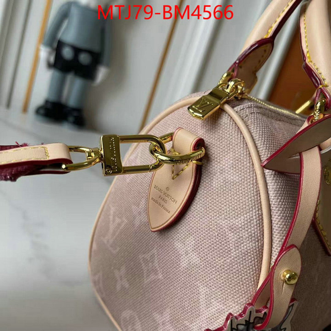 LV Bags(4A)-Speedy- ID: BM4566 $: 79USD,