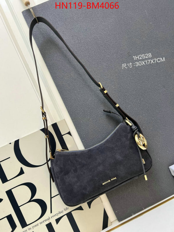 Michael Kors Bags(4A)-Crossbody- ID: BM4066 $: 119USD,