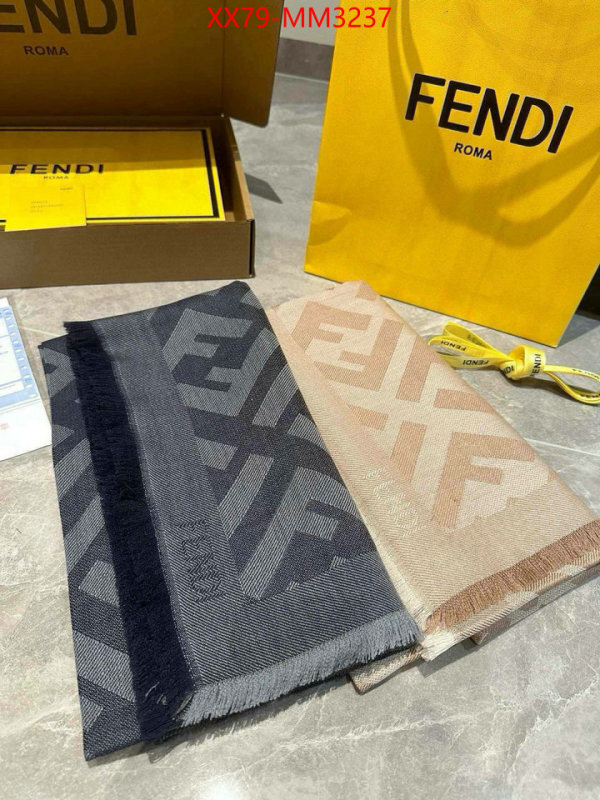 Scarf-Fendi unsurpassed quality ID: MM3237 $: 79USD