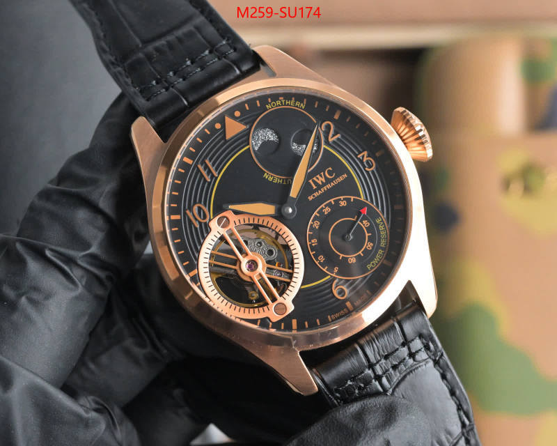 Watch(TOP)-IWC ID: SU174 $: 259USD