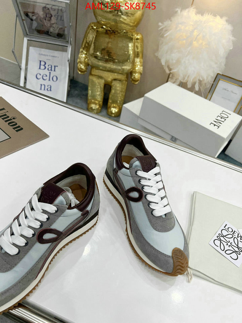 Women Shoes-Loewe ID: SK8745 $: 129USD