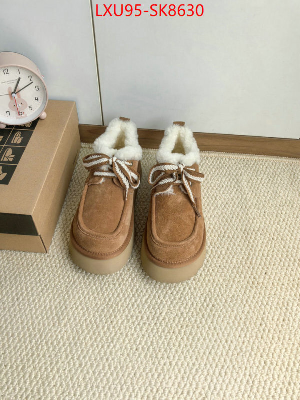 Women Shoes-UGG ID: SK8630 $: 95USD