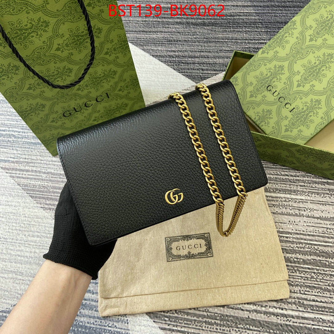 Gucci Bags(TOP)-Crossbody- ID: BK9062 $: 139USD,