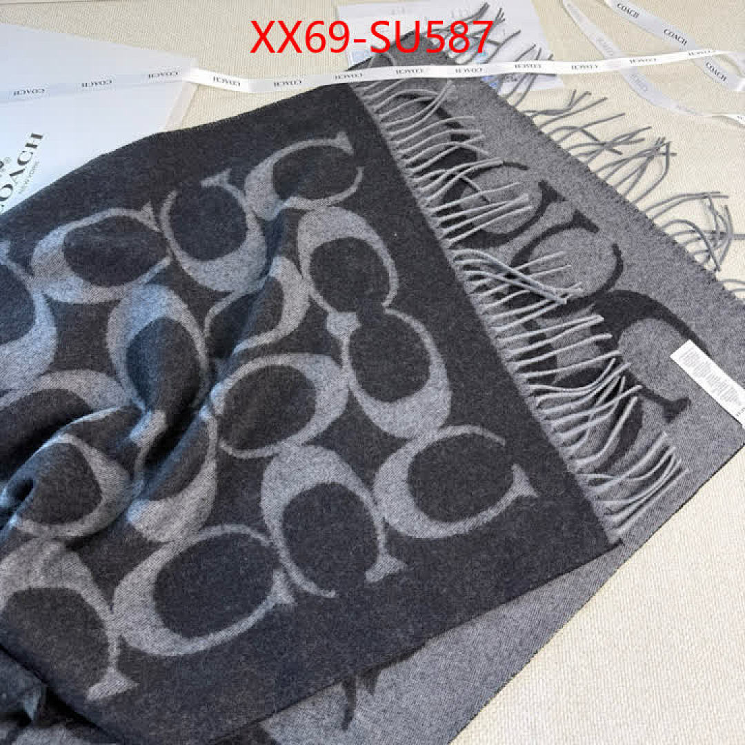 Scarf-Coach ID: SU587 $: 69USD