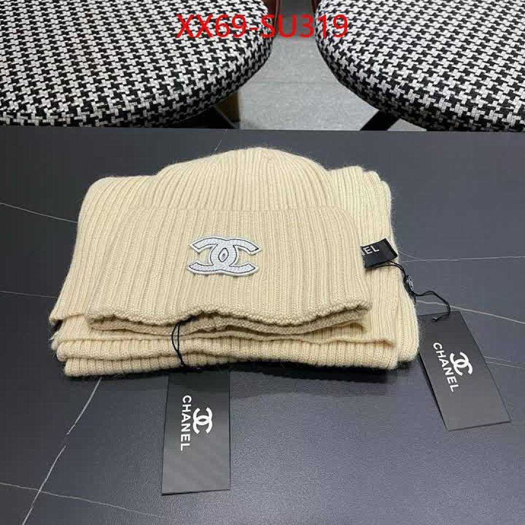 Scarf-Chnel ID: SU319 $: 69USD