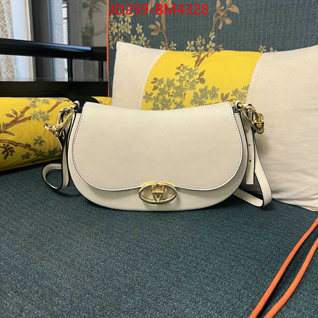 Valentino Bags(TOP)-Crossbody- ID: BM4328 $: 259USD,