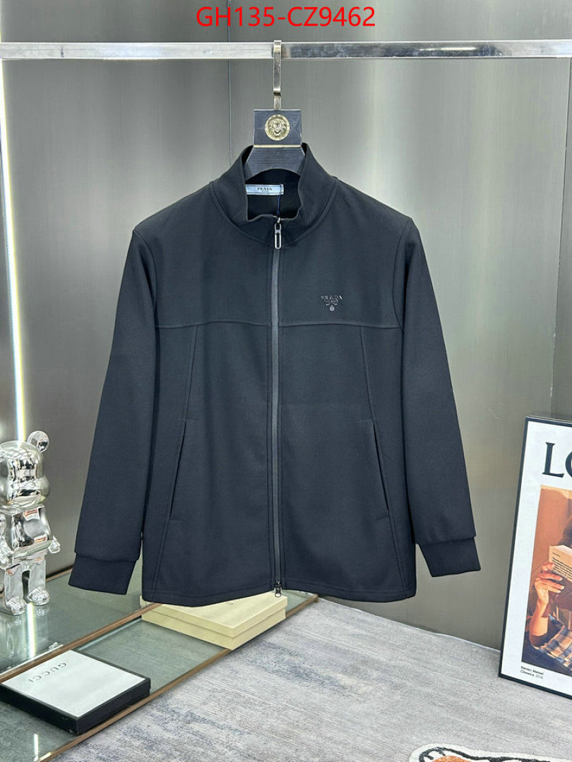 Clothing Set-Prada ID: CZ9462 $: 135USD