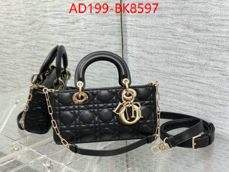 Dior Bags(TOP)-Lady- ID: BK8597 $: 199USD,