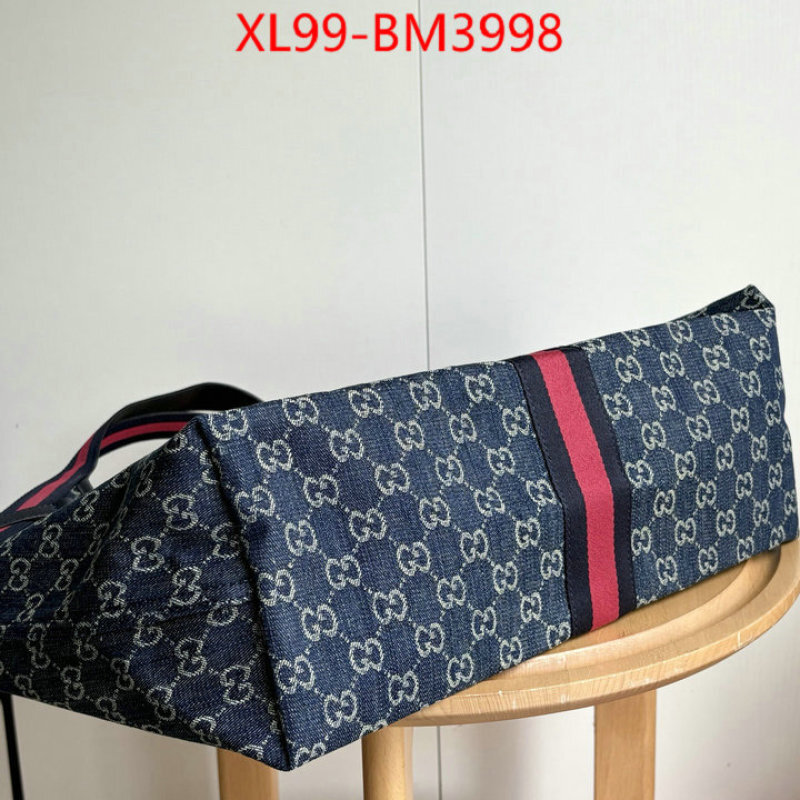 Gucci Bags(4A)-Handbag- ID: BM3998 $: 99USD,