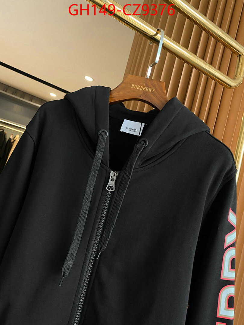 Clothing Set-Burberry ID: CZ9376 $: 149USD