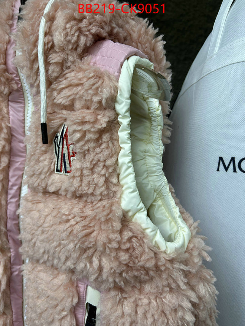 Down jacket Women-Moncler ID: CK9051 $: 219USD