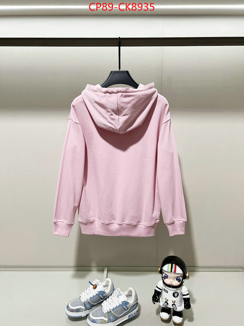 Clothing-Dior ID: CK8935 $: 89USD