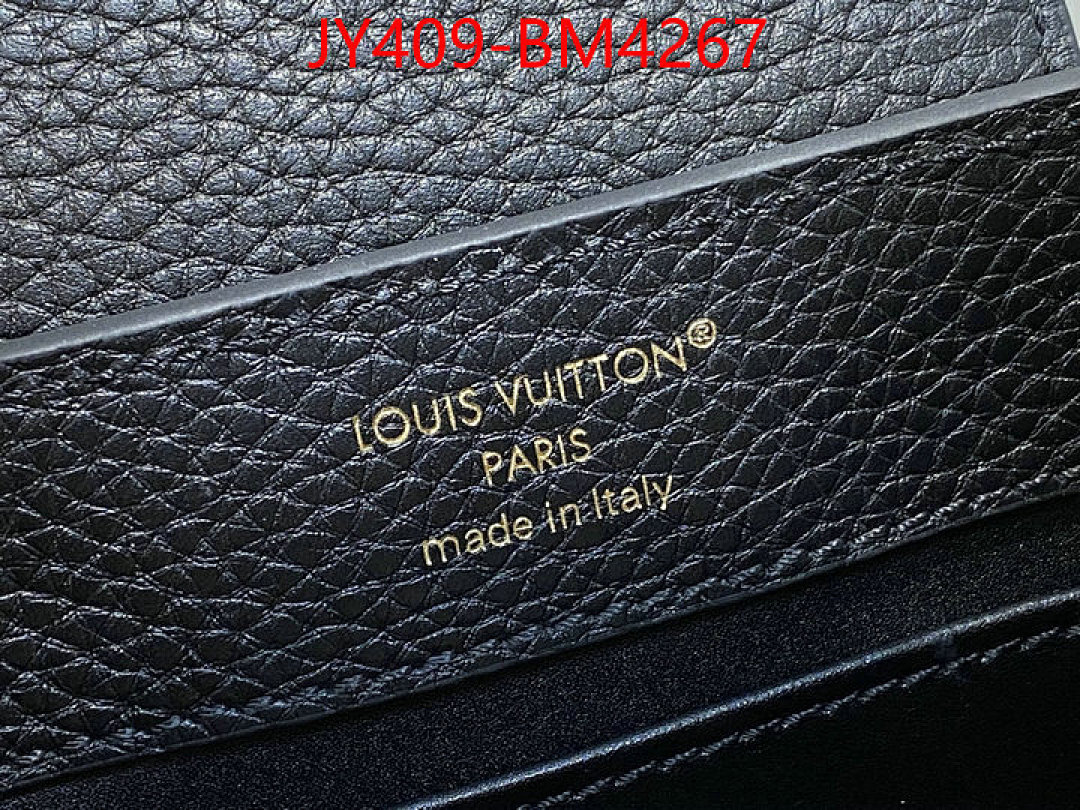 LV Bags(TOP)-Handbag Collection- ID: BM4267 $: 409USD,