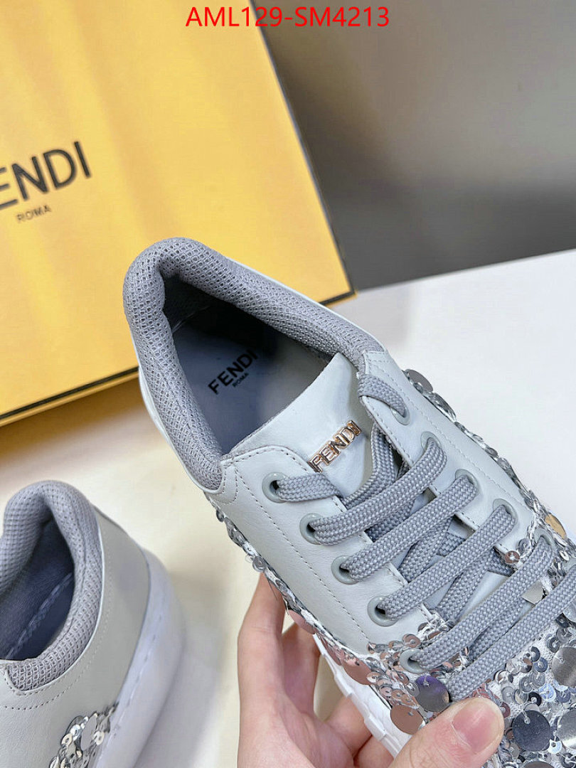 Women Shoes-Fendi ID: SM4213 $: 129USD