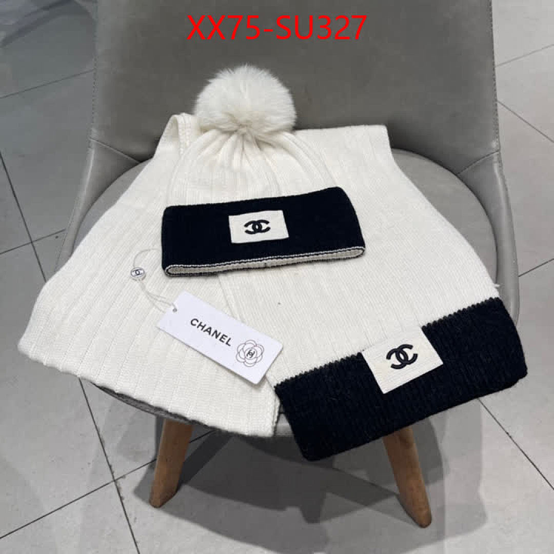 Scarf-Chnel ID: SU327 $: 75USD