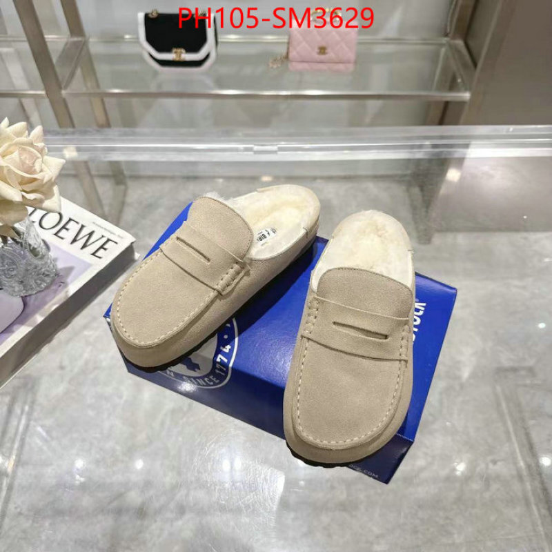 Women Shoes-Birkenstock ID: SM3629 $: 105USD