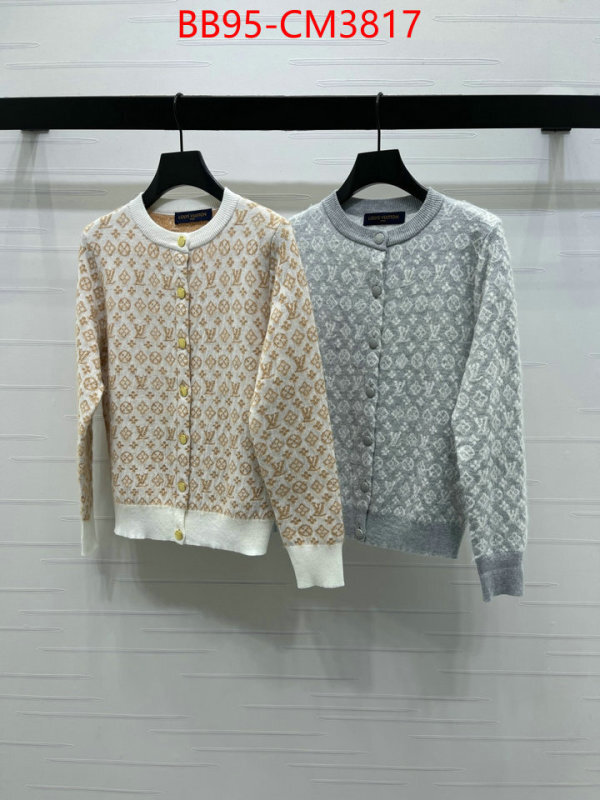 Clothing-LV ID: CM3817 $: 95USD