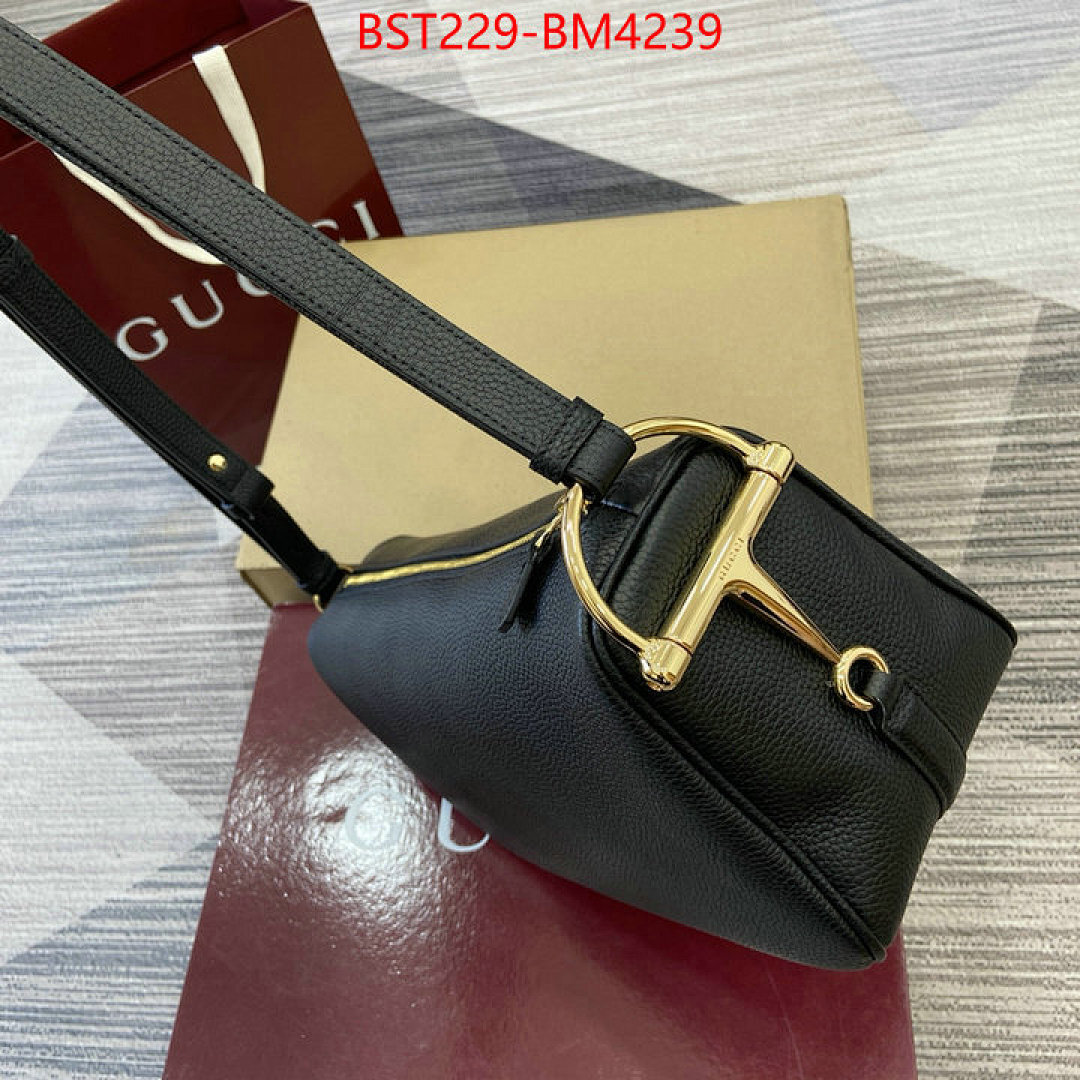Gucci Bags(TOP)-Horsebit- ID: BM4239 $: 229USD,