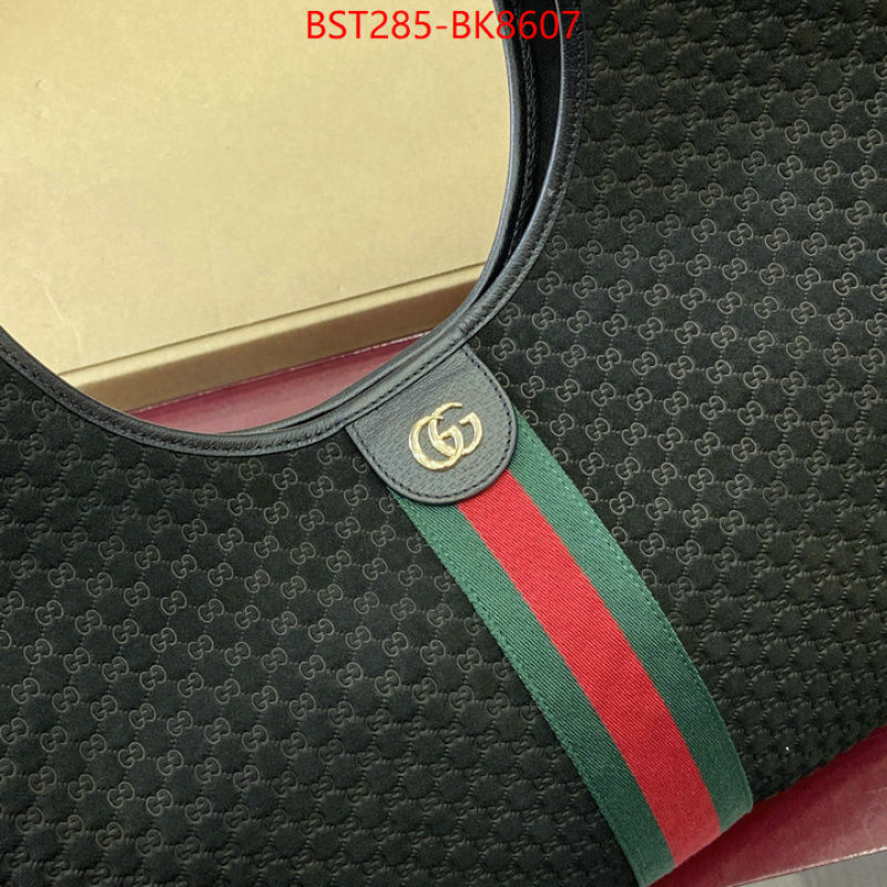 Gucci Bags(TOP)-Handbag- ID: BK8607 $: 285USD,