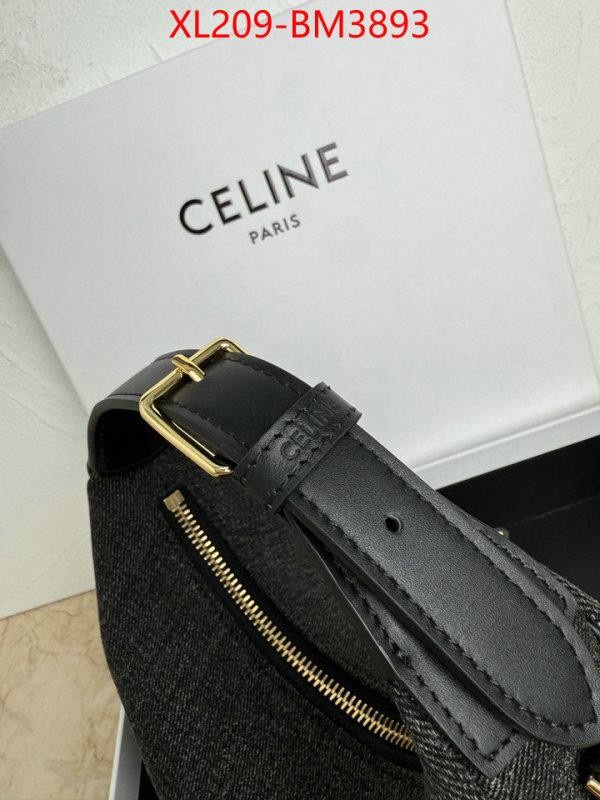Celine Bags(TOP)-Crossbody- ID: BM3893 $: 209USD,