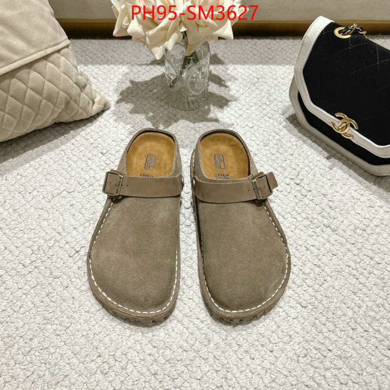 Women Shoes-Birkenstock ID: SM3627 $: 95USD