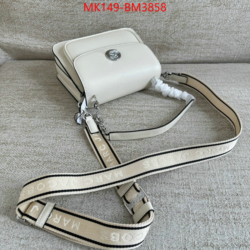 Marc Jacobs Bags(TOP)-Crossbody- ID: BM3858 $: 149USD,