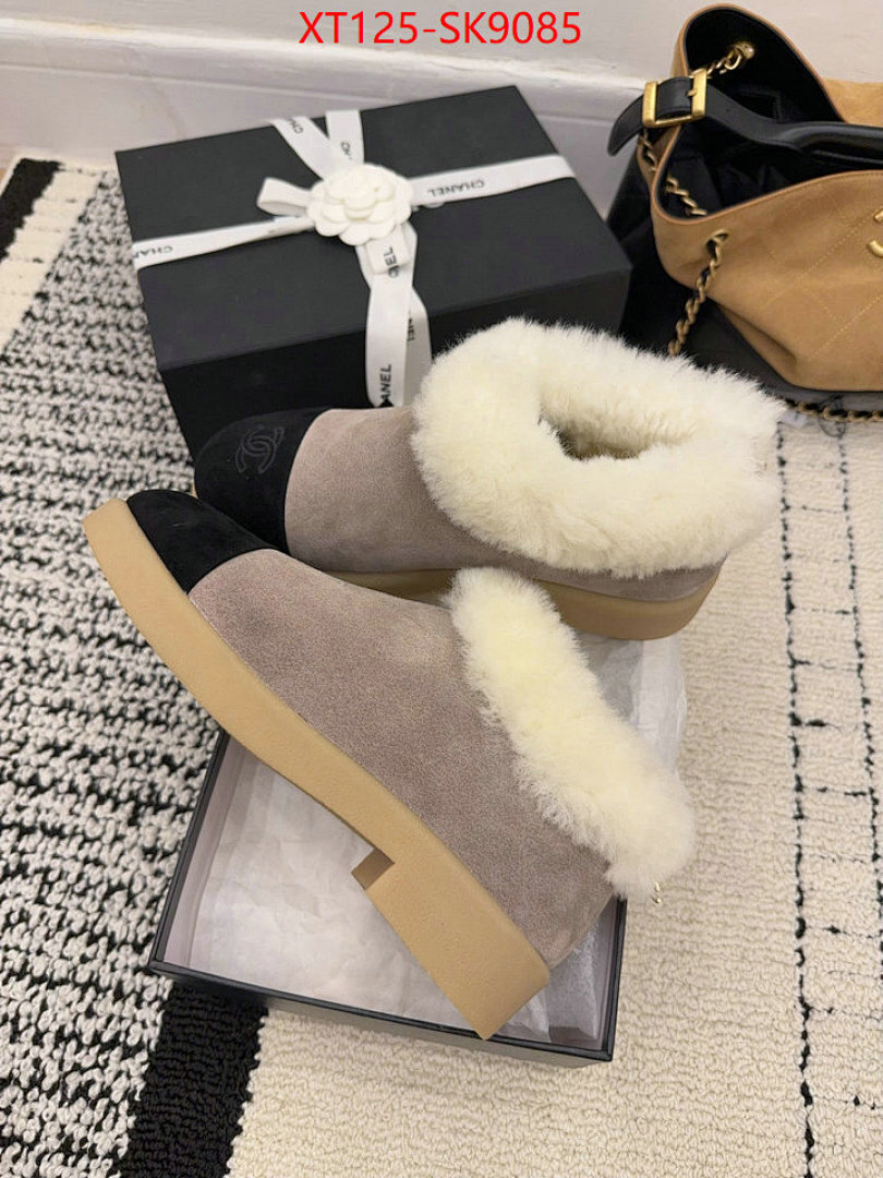 Women Shoes-Boots ID: SK9085 $: 125USD