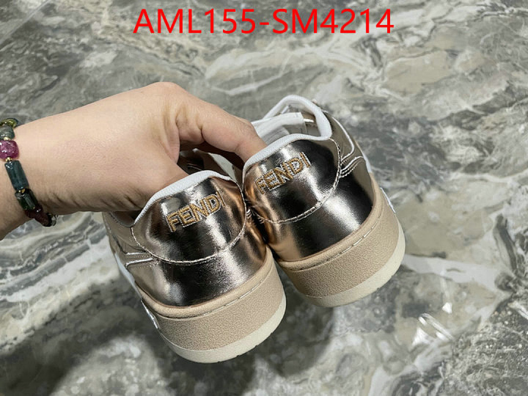 Women Shoes-Fendi ID: SM4214 $: 155USD