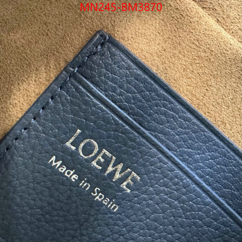 Loewe Bags(TOP)-Crossbody- ID: BM3870 $: 245USD,