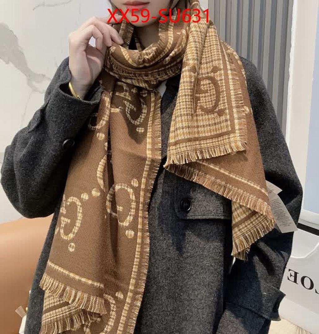 Scarf-Gucci ID: SU631 $: 59USD