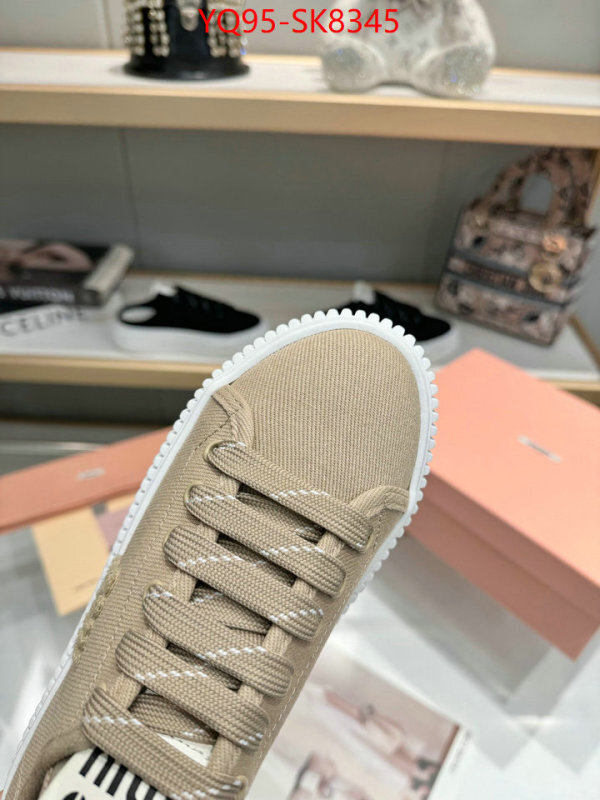 Women Shoes-Miu Miu sell high quality ID: SK8345 $: 95USD