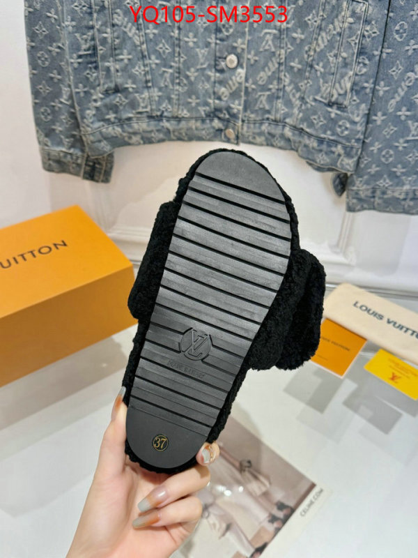 Women Shoes-LV ID: SM3553 $: 105USD