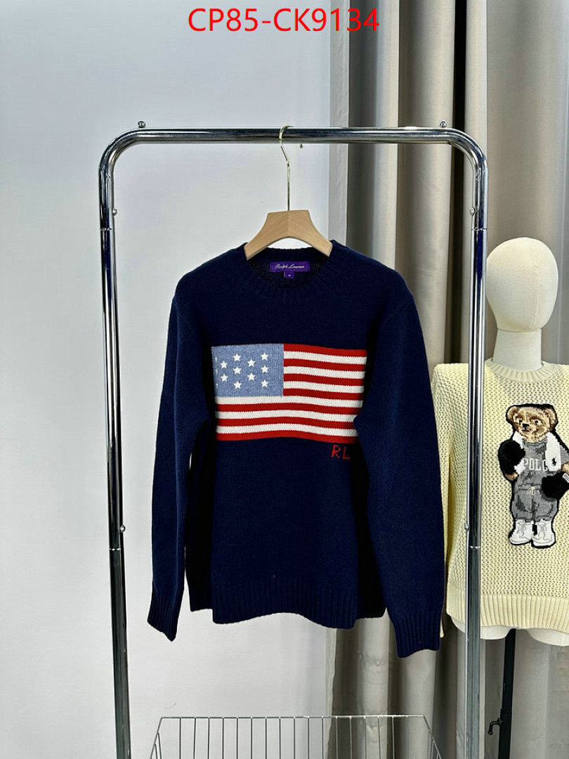 Clothing-Ralph Lauren ID: CK9134 $: 85USD
