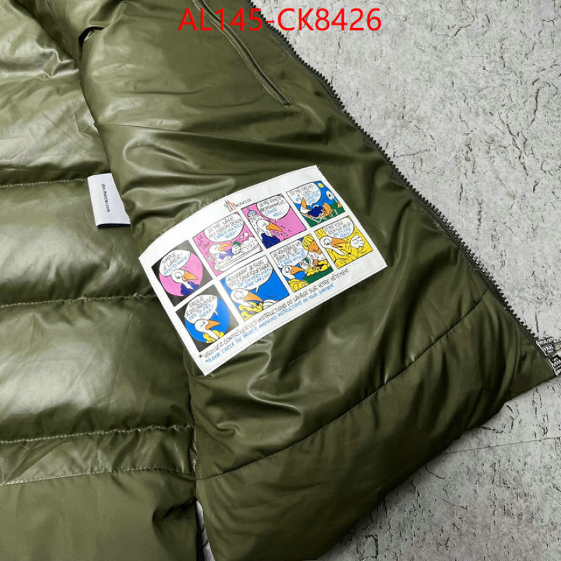 Down jacket Men-Moncler ID: CK8426 $: 145USD