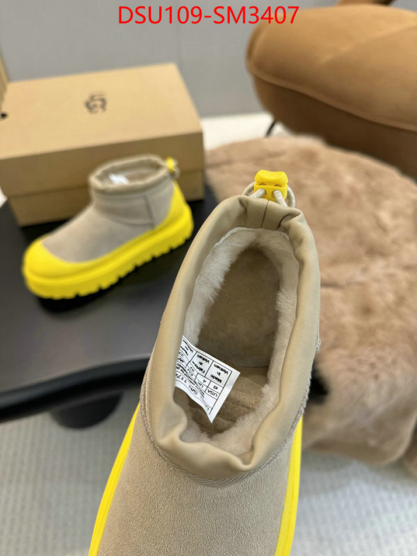 Men Shoes-UGG the quality replica ID: SM3407 $: 109USD