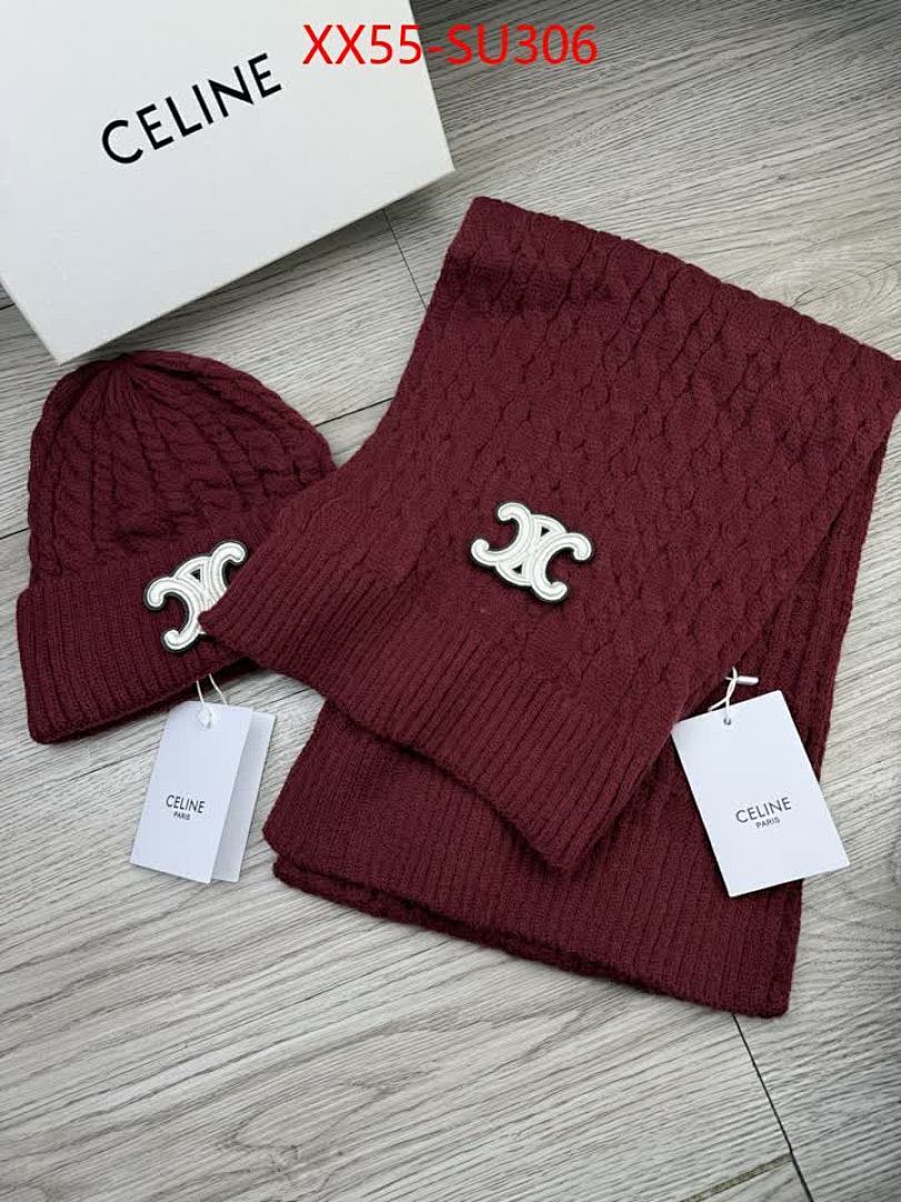 Cap(Hat)-Celine ID: SU306 $: 55USD