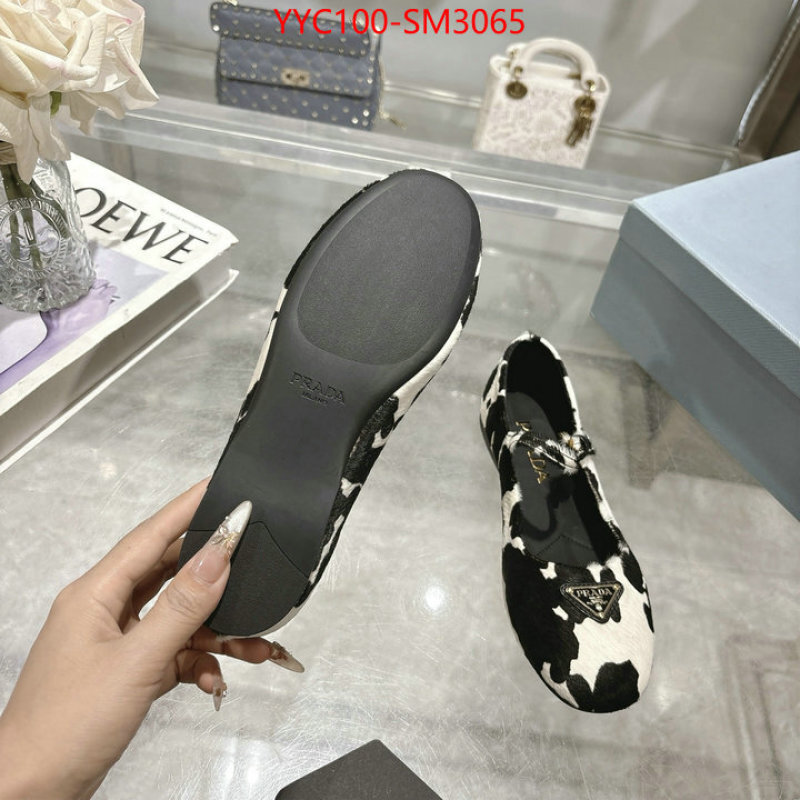 Women Shoes-Prada where can i buy the best 1:1 original ID: SM3065 $: 100USD