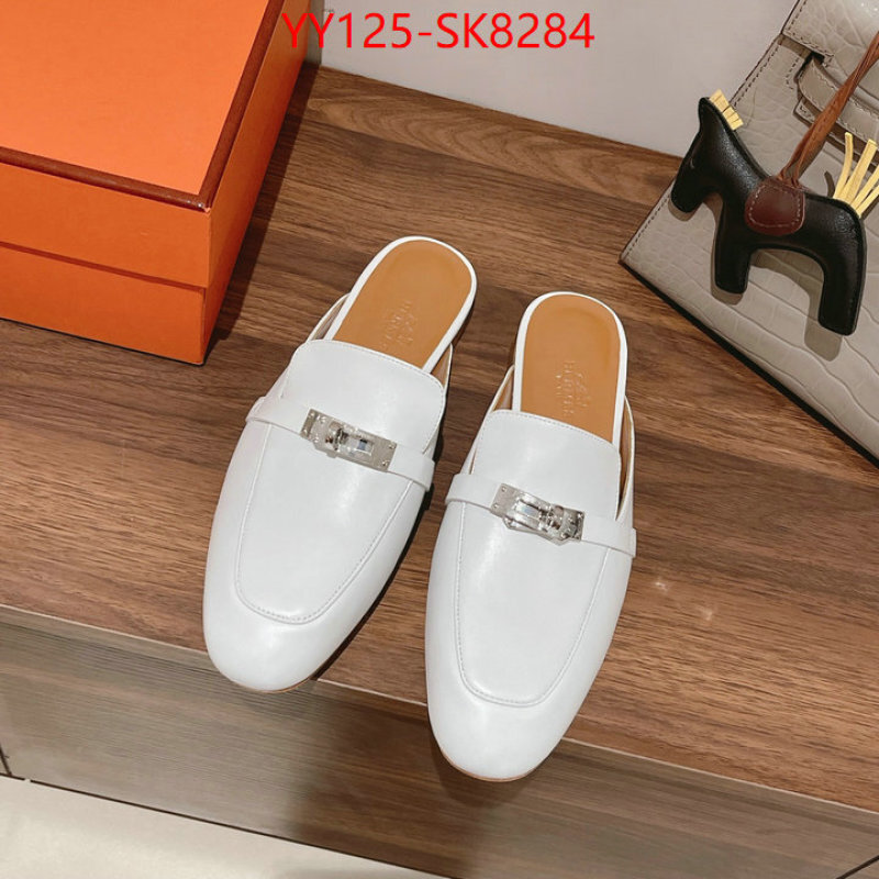 Women Shoes-Hermes best quality fake ID: SK8284 $: 125USD