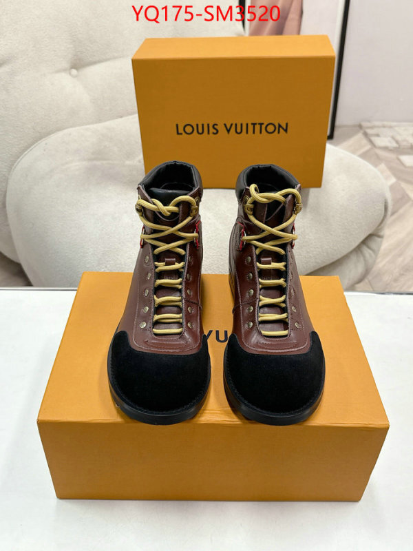 Women Shoes-Boots ID: SM3520 $: 175USD
