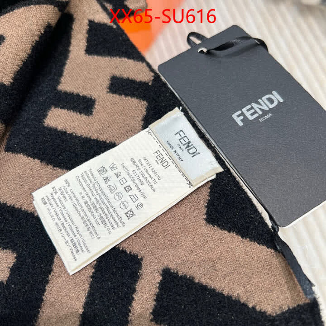 Scarf-Fendi ID: SU616 $: 65USD