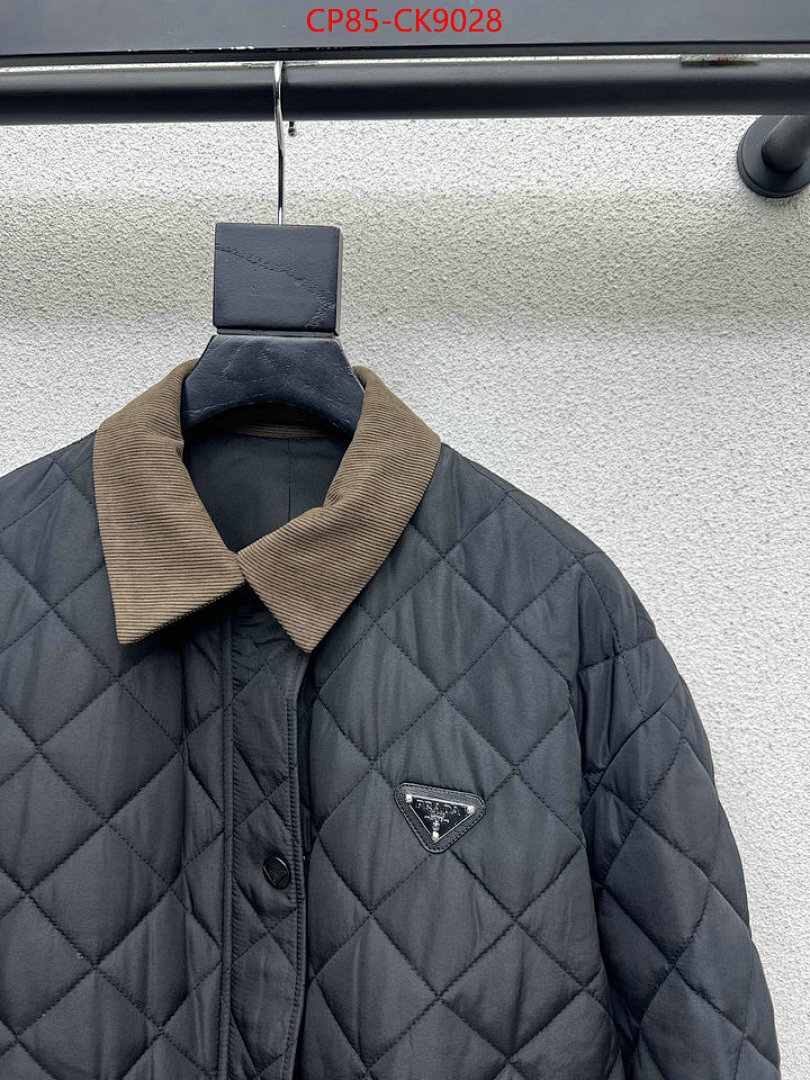 Down jacket Women-Prada ID: CK9028 $: 85USD