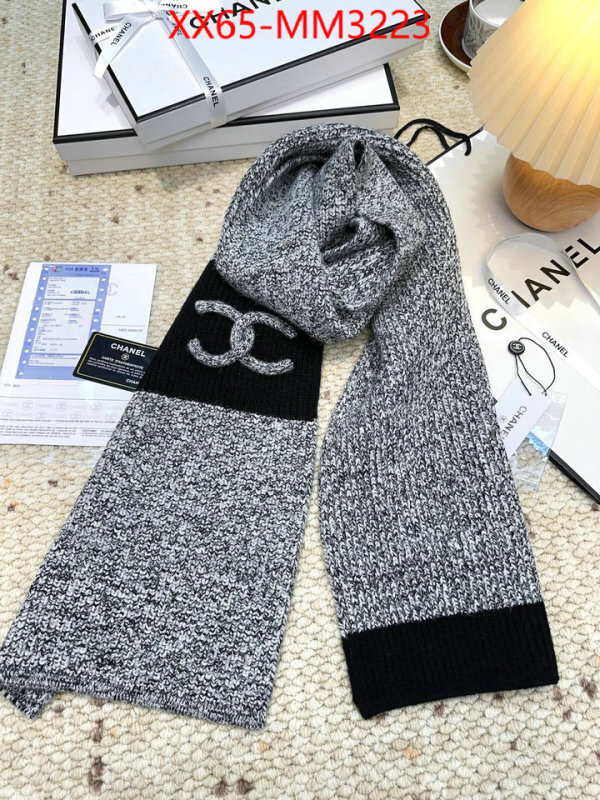 Scarf-Chanel buy the best replica ID: MM3223 $: 65USD