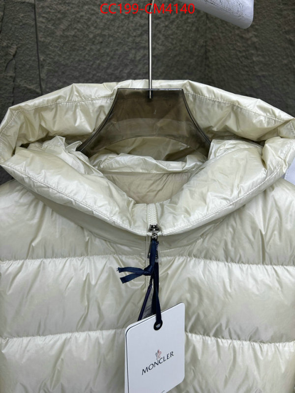 Down jacket Women-Moncler ID: CM4140 $: 199USD