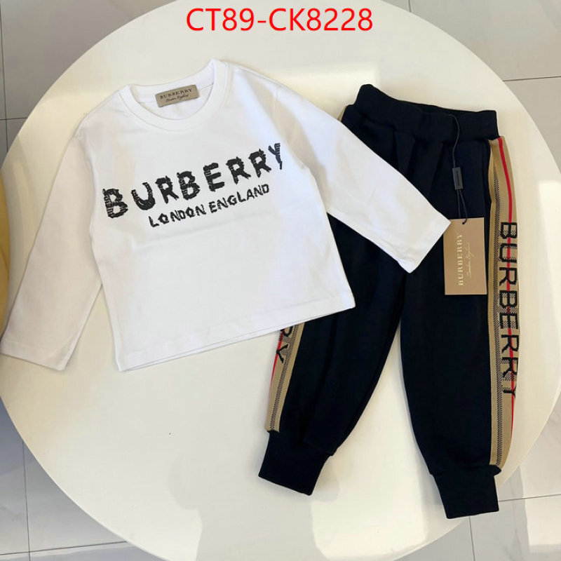 Kids clothing-Burberry luxury cheap replica ID: CK8228