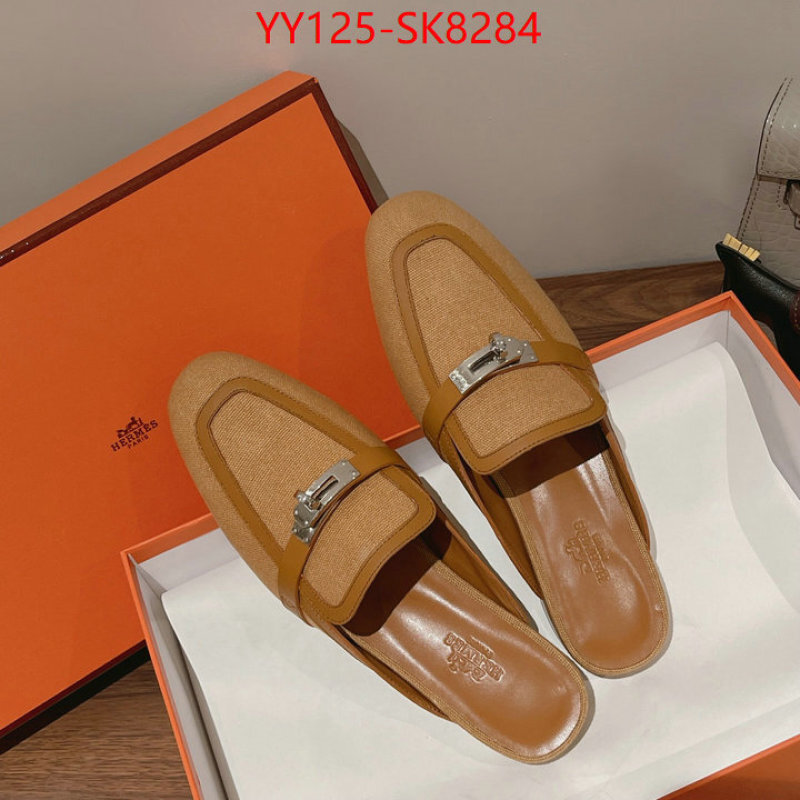 Women Shoes-Hermes best quality fake ID: SK8284 $: 125USD