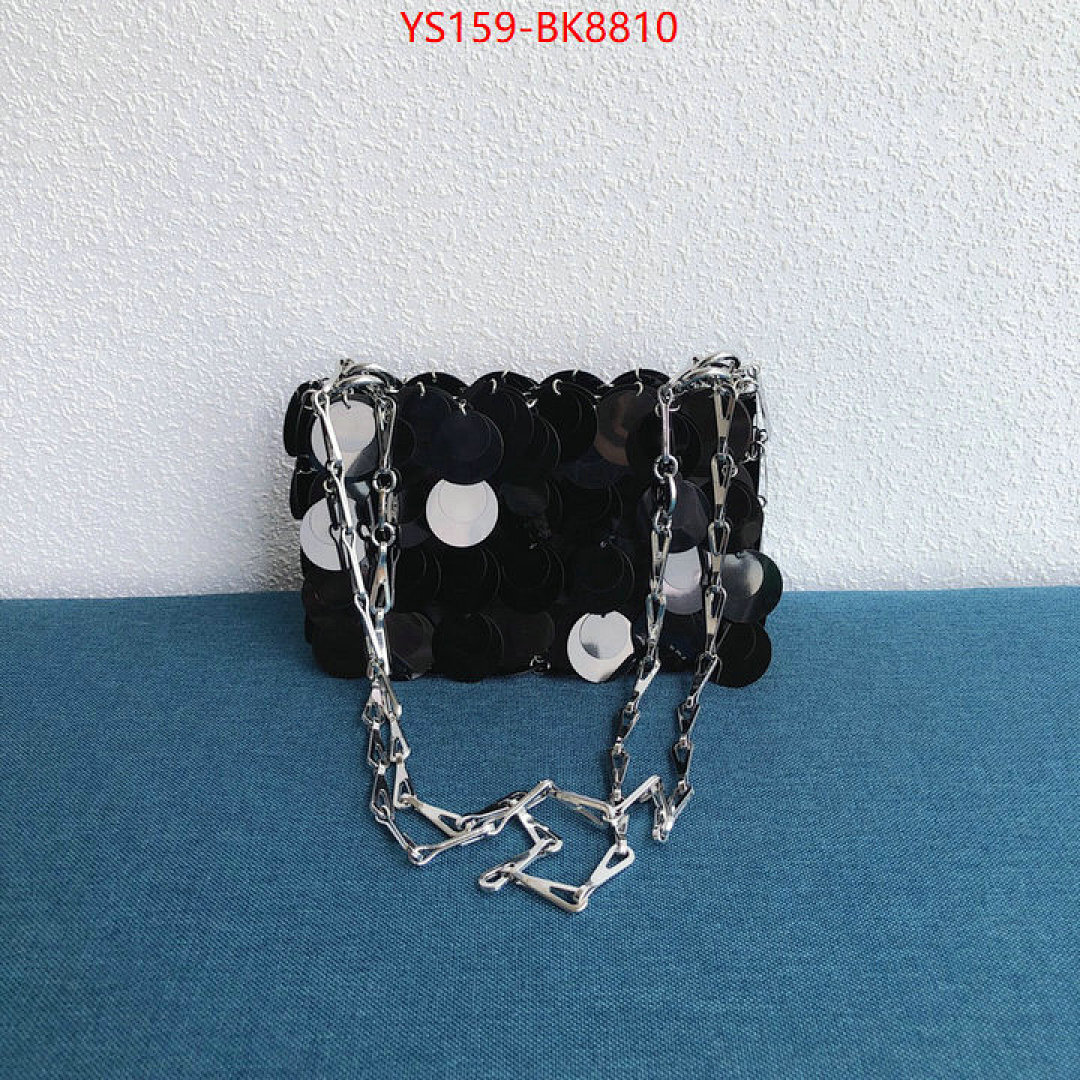 Paco Rabanne Bags(TOP)-Crossbody- ID: BK8810 $: 159USD,