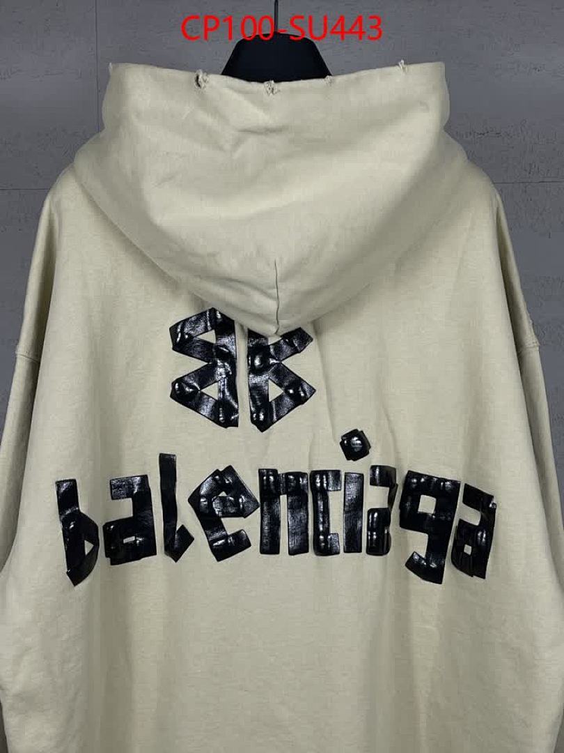 Clothing-Balenciaga ID: SU443 $: 100USD
